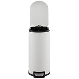 Rassol Mini 2.6-Gallon Step-Open Trash Can
