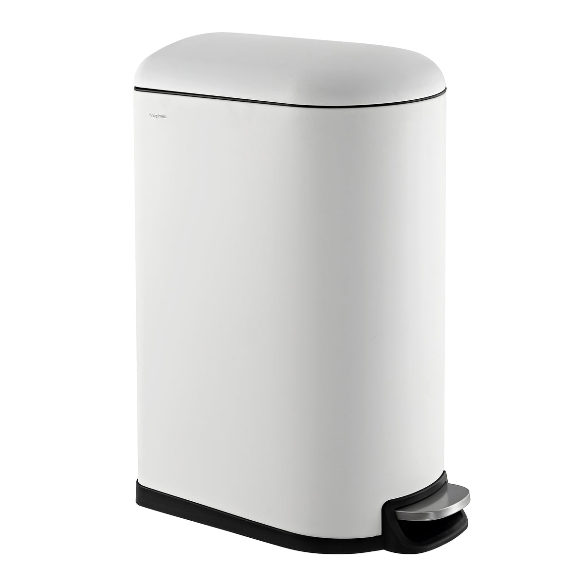 Rassol Mini 2.6-Gallon Step-Open Trash Can