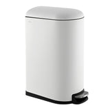 Rassol Mini 2.6-Gallon Step-Open Trash Can