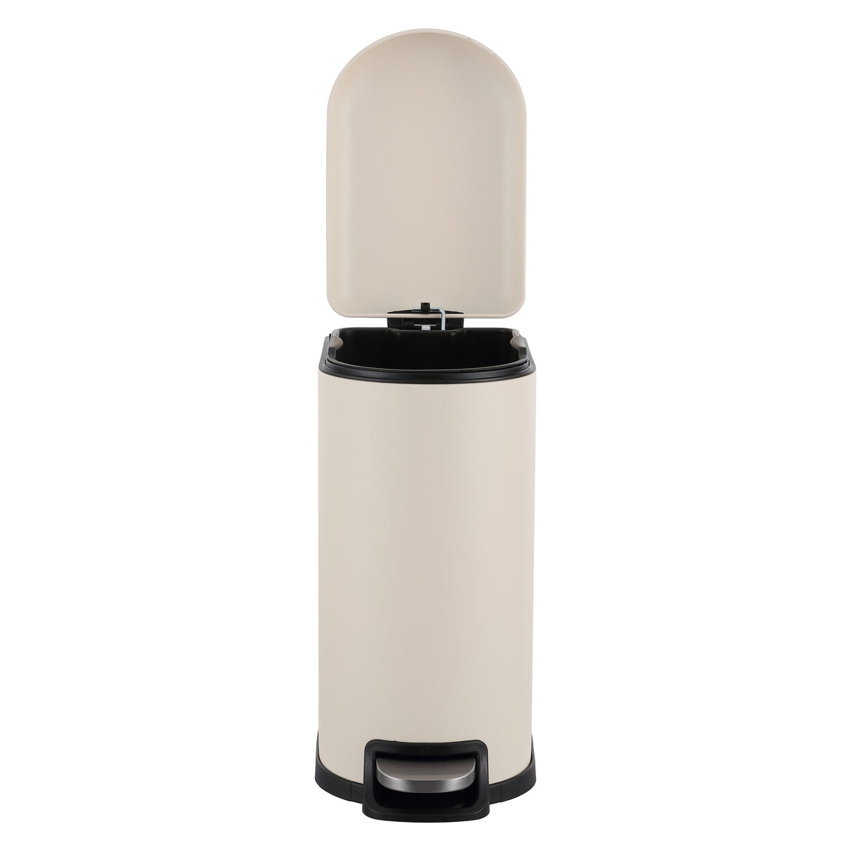 Rassol Mini 2.6-Gallon Step-Open Trash Can