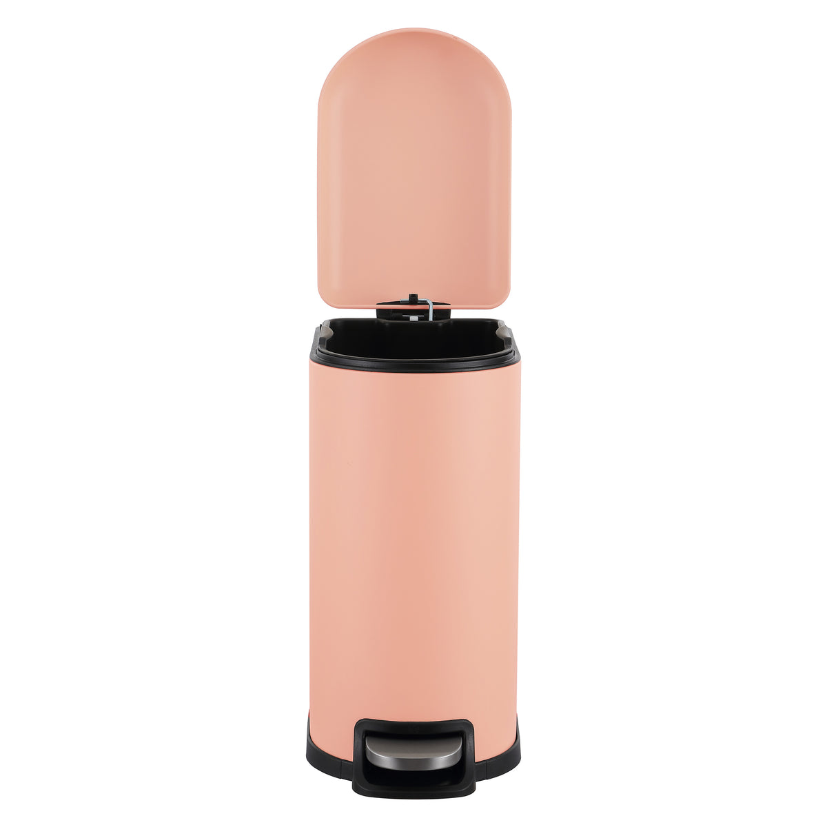 Rassol Mini 2.6-Gallon Step-Open Trash Can
