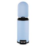 Rassol Mini 2.6-Gallon Step-Open Trash Can