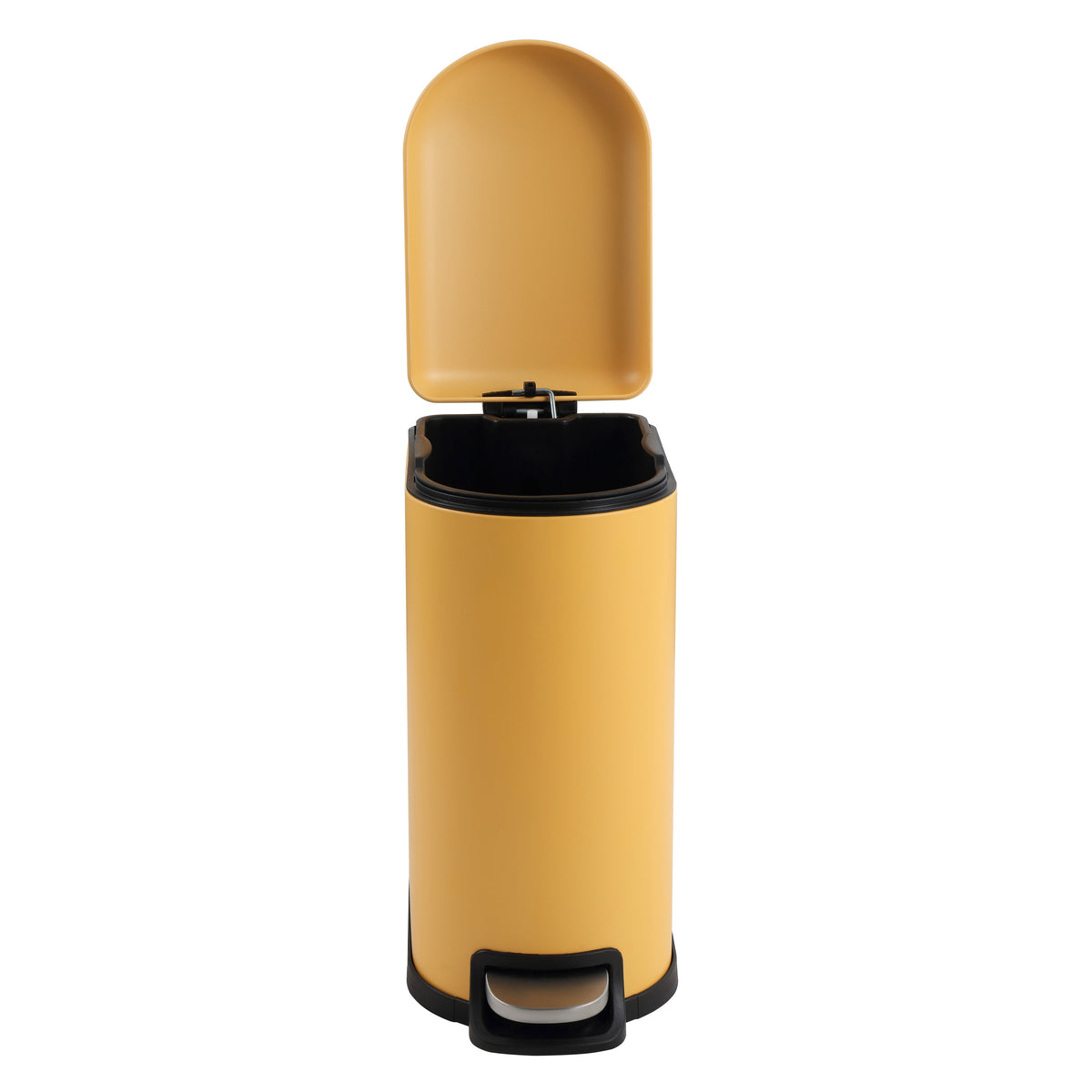 Rassol Mini 2.6-Gallon Step-Open Trash Can
