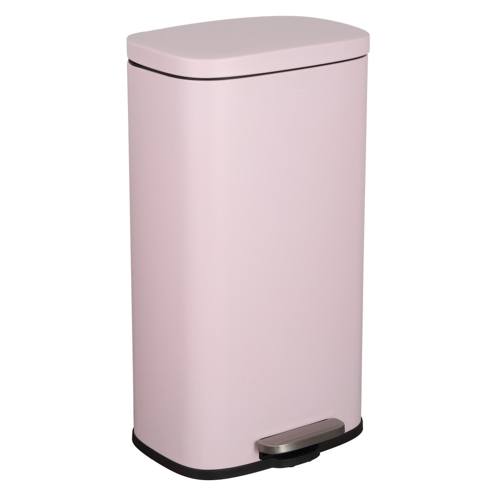 Abrahamus 30 Liter/8 Gallon Step-Open Trash Can