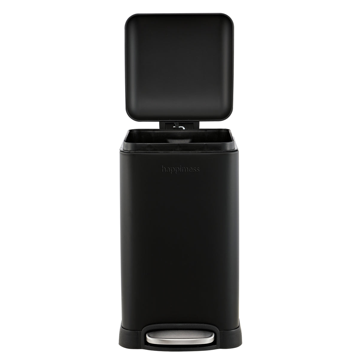Lopus Retro Mini 3.2-Gallon Step-Open Trash Can