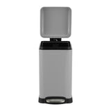 Lopus Retro Mini 3.2-Gallon Step-Open Trash Can