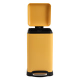 Lopus Retro Mini 3.2-Gallon Step-Open Trash Can
