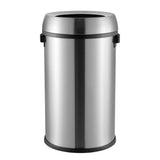 Chuck 65 Liter/17.2 Gallon Kitchen/Office Trash Can