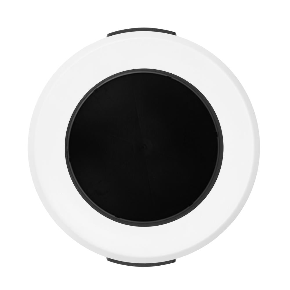Chuck 65 Liter/17.2 Gallon Kitchen/Office Trash Can