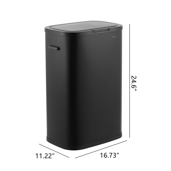 Dimension Image Charcoal Black