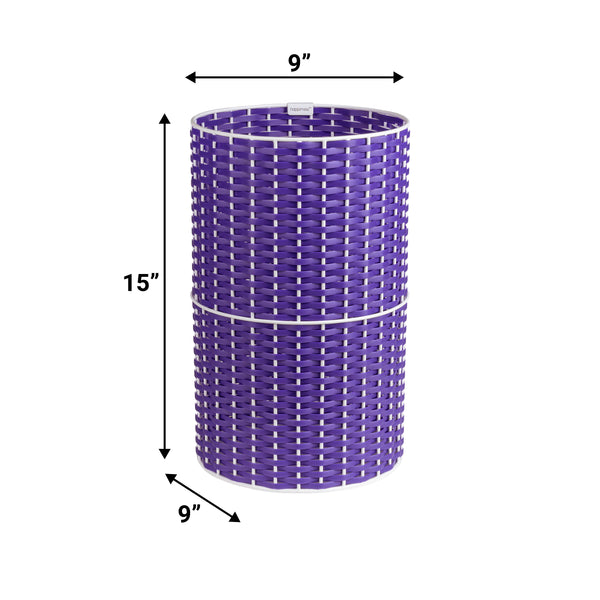 Dimension Image Purple