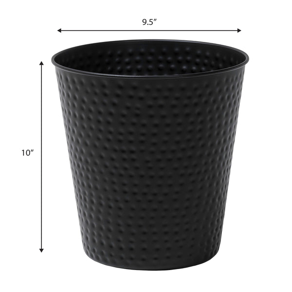 Dimension Image Matte Black (Set of 2)