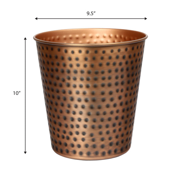 Dimension Image Antique Copper (Set of 2)