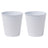 Matte White (Set of 2)