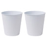 Matte White (Set of 2)