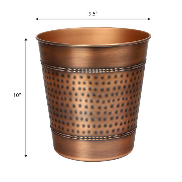 Dimension Image Antique Copper (Set of 2)