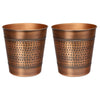Antique Copper (Set of 2)
