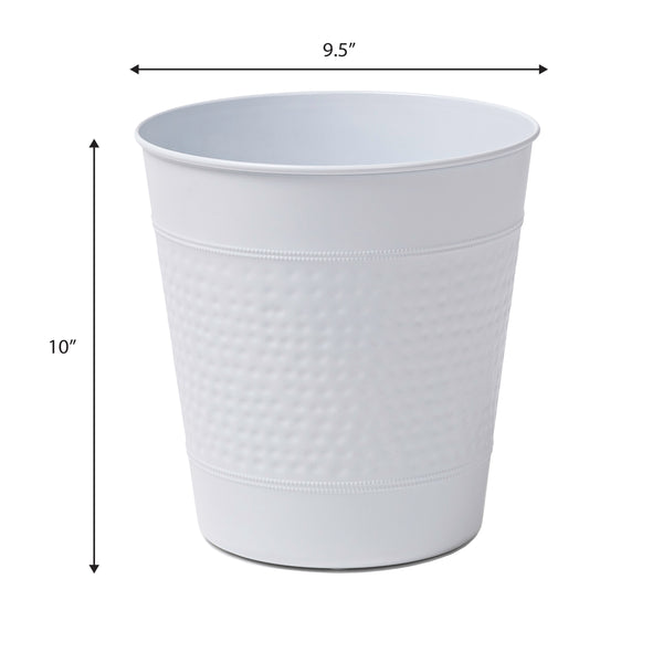 Dimension Image Matte White (Set of 2)