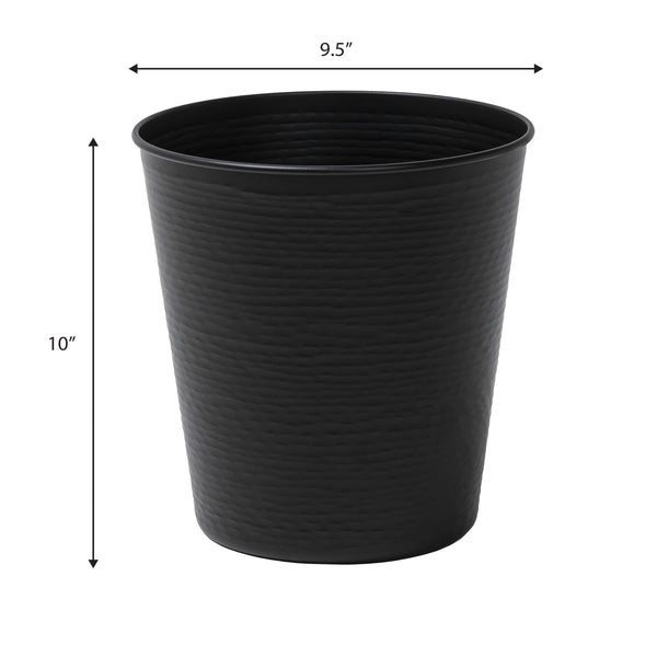 Dimension Image Matte Black (Set of 2)