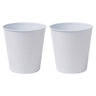 Matte White (Set of 2)
