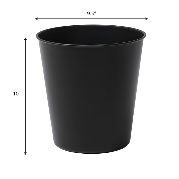 Dimension Image Matte Black (Set of 2)