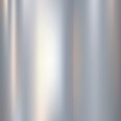Nolan Modern Classic Smooth Steel 2-Gallon Wastebasket