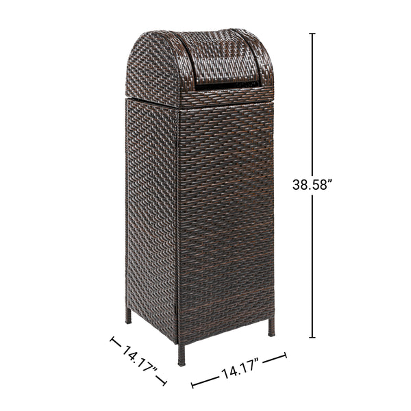 Dimension Image Brown
