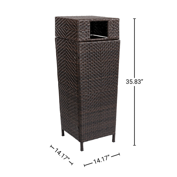 Dimension Image Brown