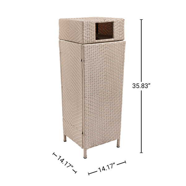 Dimension Image Light Pink/White