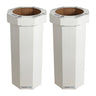 Limestone Beige (Set of 2)