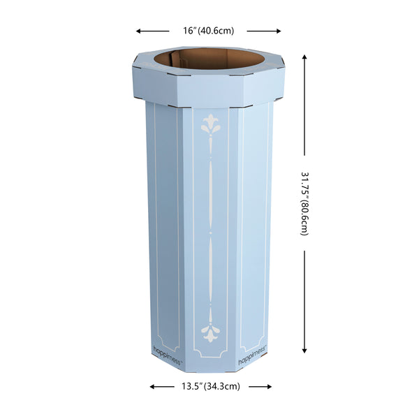 Dimension Image Bridal Blue (Set of 2)