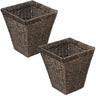 Brown (Set of 2)