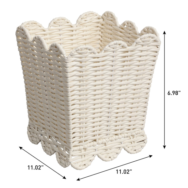 Dimension Image White (Set of 2)