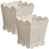 White (Set of 2)