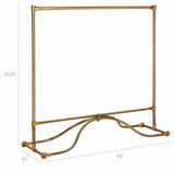 Whispering 57.2" Modern Coat Rack