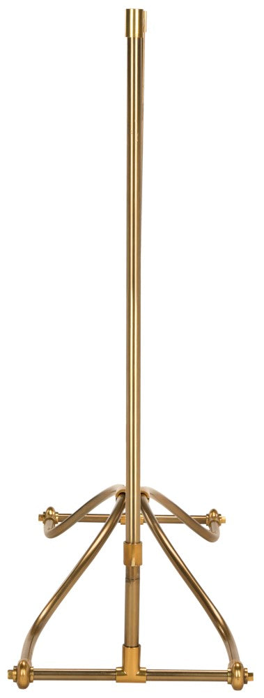Whispering 57.2" Modern Coat Rack
