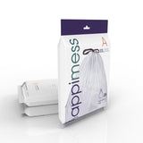 Drawstring Unscented Trash Can Liner