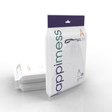 Drawstring Unscented Trash Can Liner