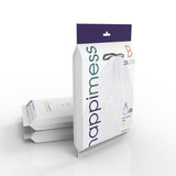 Drawstring Unscented Trash Can Liner