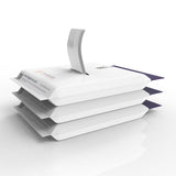 Drawstring Unscented Trash Can Liner
