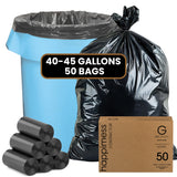 Drawstring Unscented Trash Can Liner