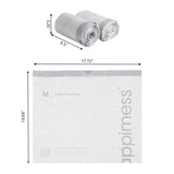 Drawstring Unscented Trash Can Liner