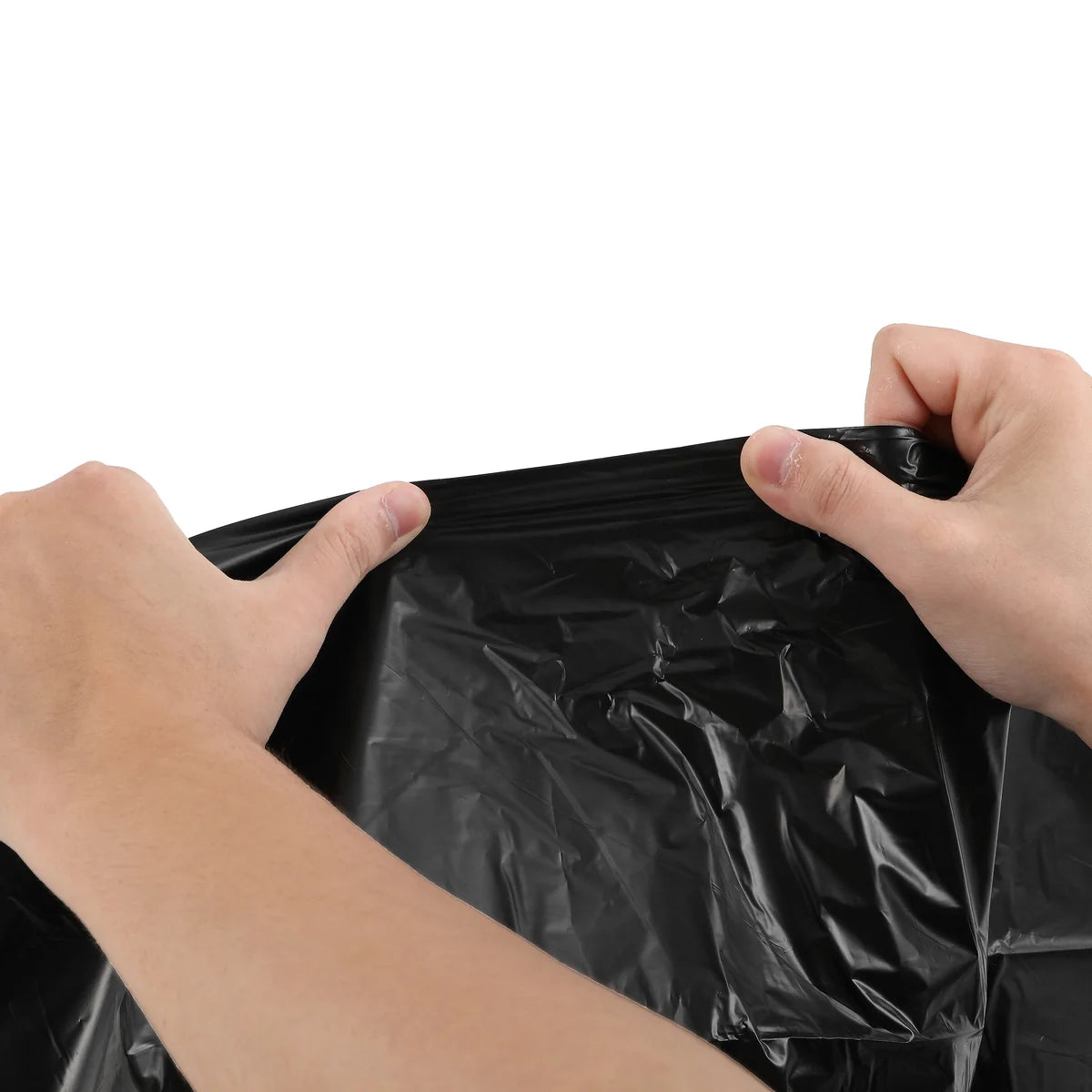 happimess 42-Gallon 3 Mil Heavy Duty Contractor Trash Bags
