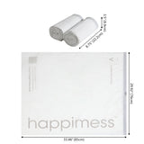Drawstring Unscented Trash Can Liner