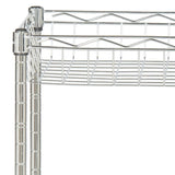 Verdantia 31" 4-Tier Wire Basket Rack