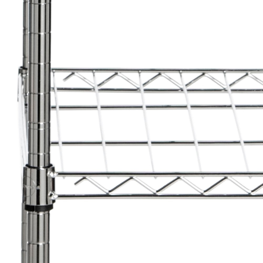 Evermore 59" Adjustable Wardrobe Rack