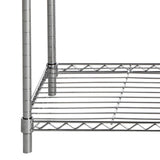 Evermore 59" Adjustable Wardrobe Rack