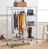 Evermore 59" Adjustable Wardrobe Rack