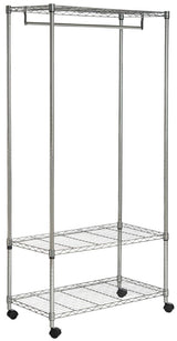 Elysium 71" 3-Tier Garment Rack