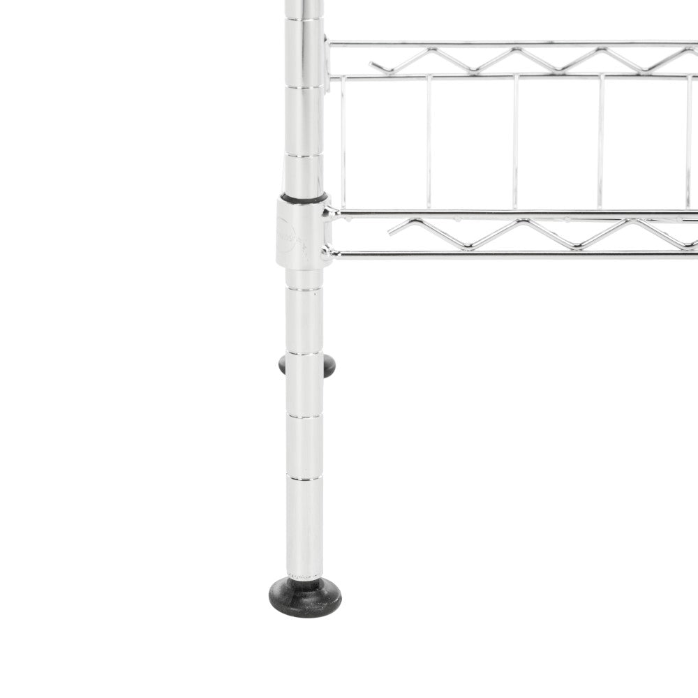 Summit 4-Tier 35.8" Shoe Rack